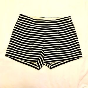 J. Crew Factory Linen/cotton shorts size 0